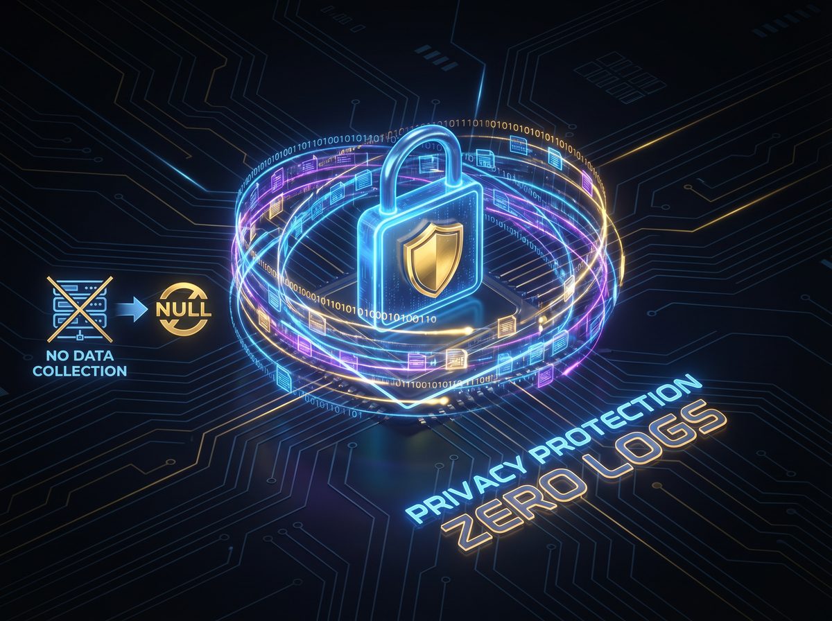 加速器9i隐私保护零日志